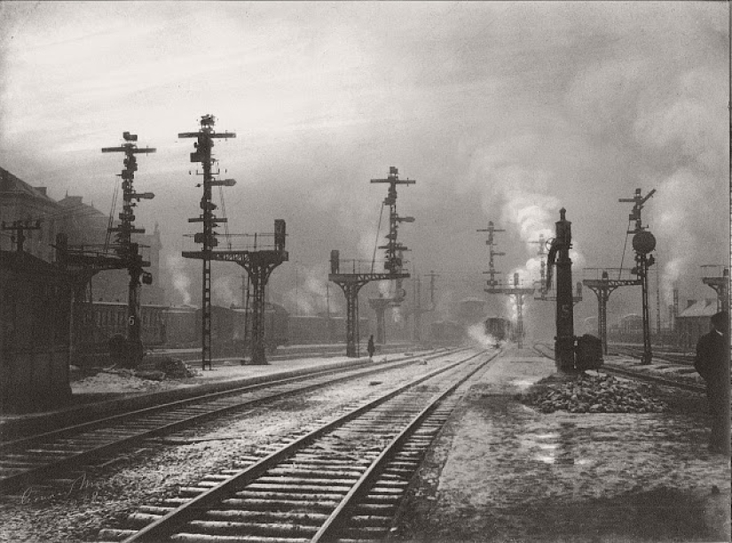 When photos looked like paintings: 27 frames by Leonard Misonne When photos looked like paintings: 27 frames by Leonard Misonne