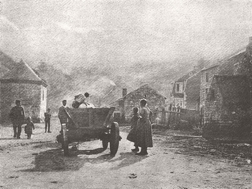 When photos looked like paintings: 27 frames by Leonard Misonne When photos looked like paintings: 27 frames by Leonard Misonne