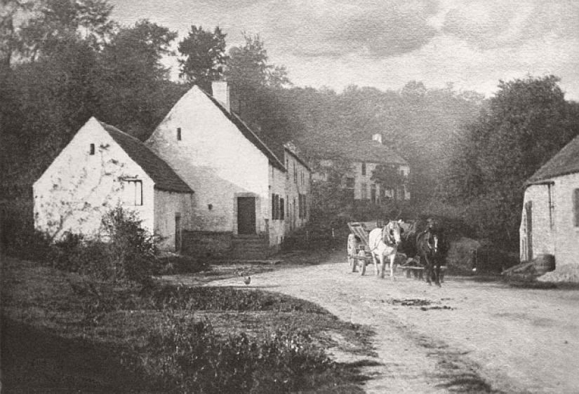 When photos looked like paintings: 27 frames by Leonard Misonne When photos looked like paintings: 27 frames by Leonard Misonne