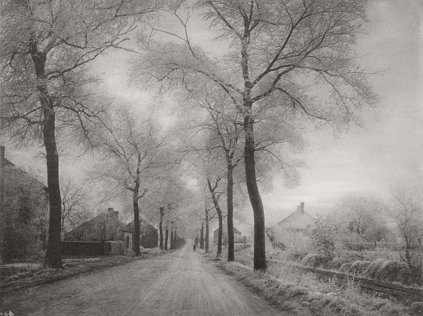 When photos looked like paintings: 27 frames by Leonard Misonne When photos looked like paintings: 27 frames by Leonard Misonne