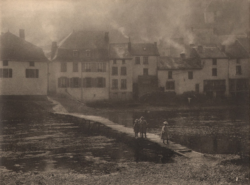 When photos looked like paintings: 27 frames by Leonard Misonne When photos looked like paintings: 27 frames by Leonard Misonne