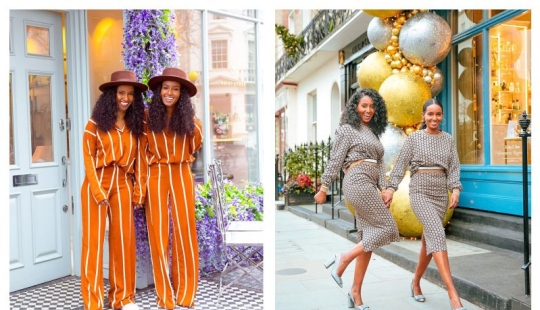 When the heart speaks: deaf-mute twin models shared the secrets of happiness