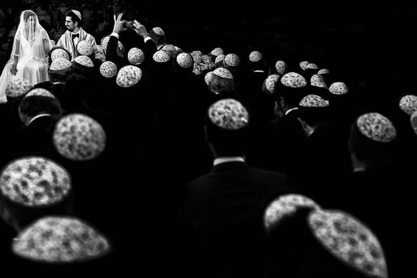 When Wedding Photography becomes Art: the winners of the MyWed Award 2017