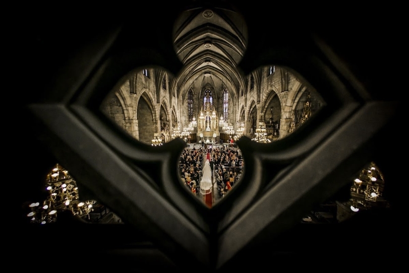 When Wedding Photography becomes Art: the winners of the MyWed Award 2017