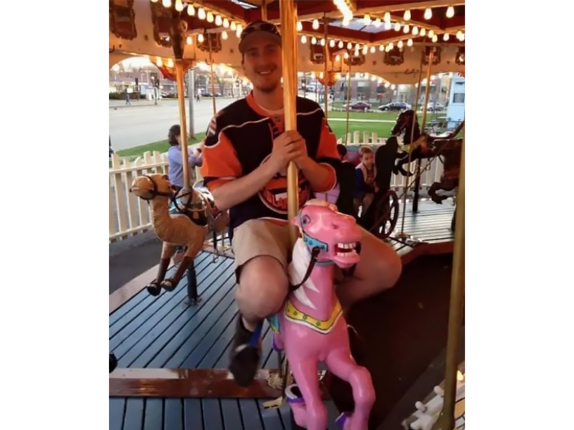 When you are already over 40, but in your heart you are still a child: 30 photos When you are already over 40, but in your heart you are still a child: 30 photos