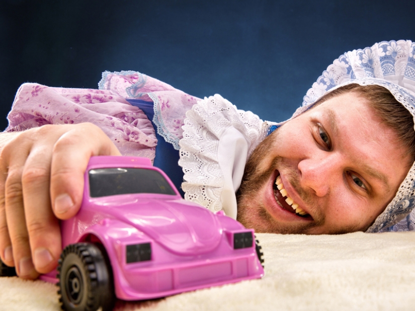 When you are already over 40, but in your heart you are still a child: 30 photos When you are already over 40, but in your heart you are still a child: 30 photos