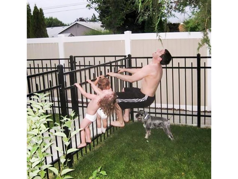 When you are already over 40, but in your heart you are still a child: 30 photos When you are already over 40, but in your heart you are still a child: 30 photos