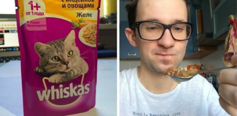 When you are ready to do anything for the sake of an article! When you are ready to do anything for the sake of an article!