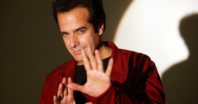Where did David Copperfield, the most famous illusionist on the planet, disappear to Where did David Copperfield, the most famous illusionist on the planet, disappear to