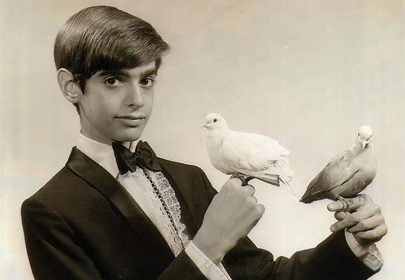 Where did David Copperfield, the most famous illusionist on the planet, disappear to Where did David Copperfield, the most famous illusionist on the planet, disappear to