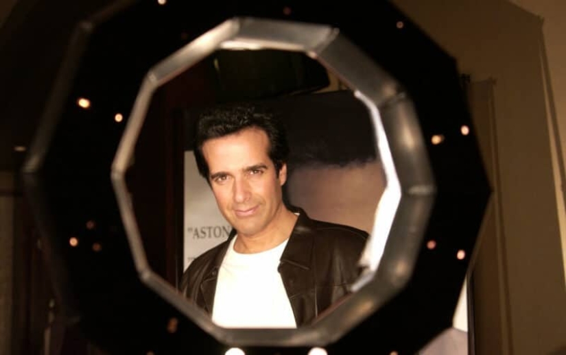 Where did David Copperfield, the most famous illusionist on the planet, disappear to Where did David Copperfield, the most famous illusionist on the planet, disappear to