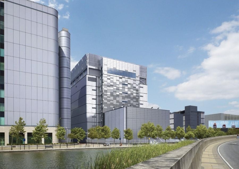 Where is the Internet stored: 10 super-powerful data centers