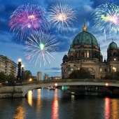 Where to go for winter holidays: the best cities in Europe for families with children