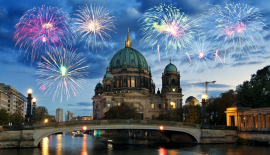 Where to go for winter holidays: the best cities in Europe for families with children