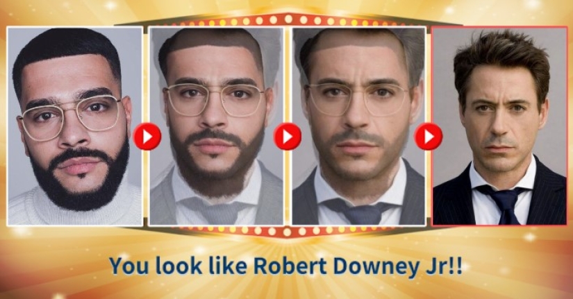 Which of the stars do Russian celebrities look like? We found out with the help of a neural network Which of the stars do Russian celebrities look like? We found out with the help of a neural network