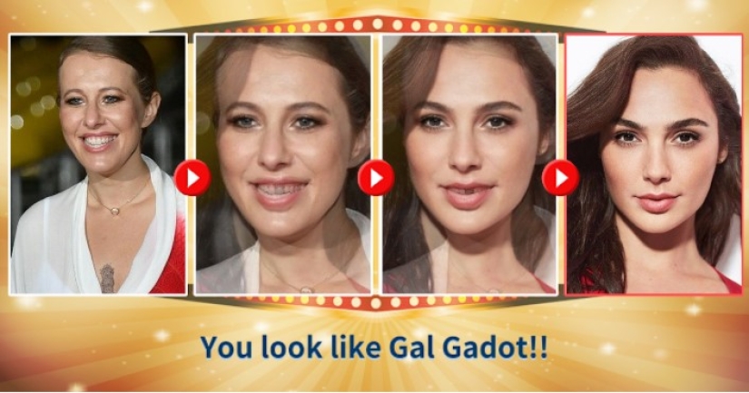 Which of the stars do Russian celebrities look like? We found out with the help of a neural network Which of the stars do Russian celebrities look like? We found out with the help of a neural network