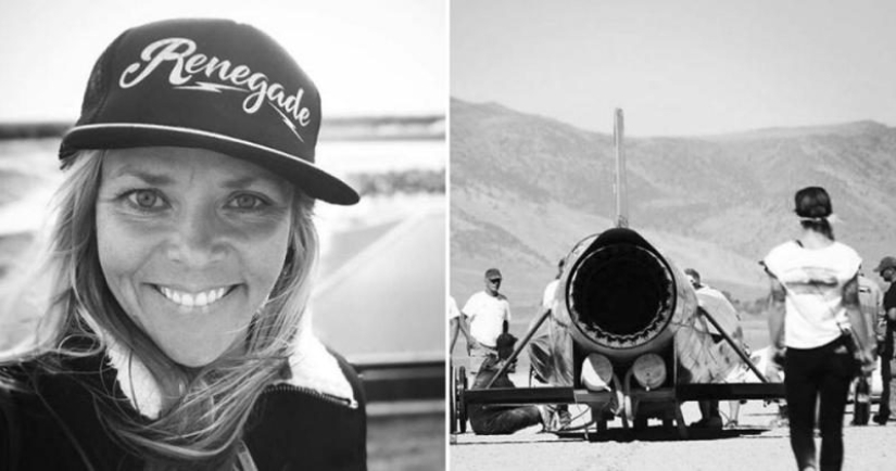 While trying to set a speed record, one of the leading "Destroyers of Legends" was killed