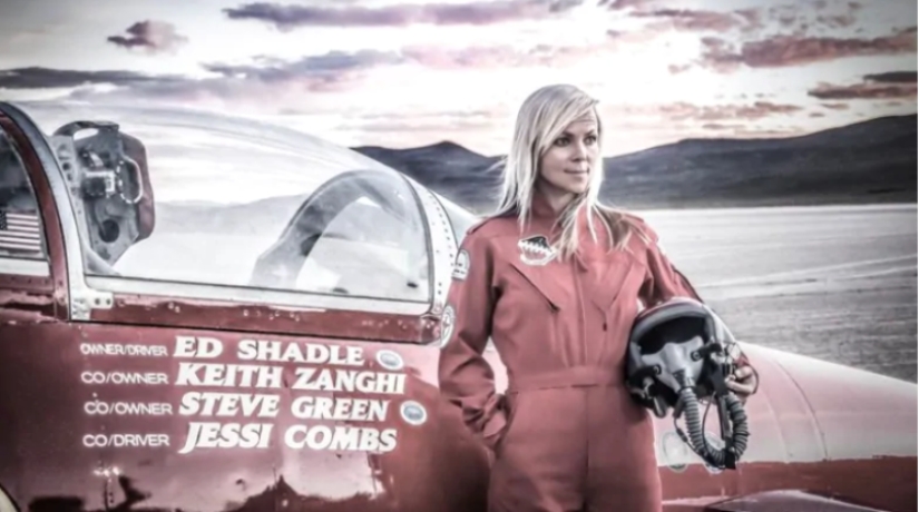 While trying to set a speed record, one of the leading "Destroyers of Legends" was killed