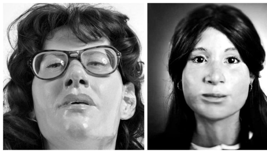 "Who am I and who killed me?": the silent likeness of victims from the archives