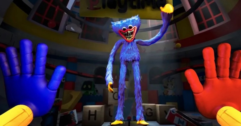 Who is Huggy Waggy and what is the secret of his popularity and danger Who is Huggy Waggy and what is the secret of his popularity and danger