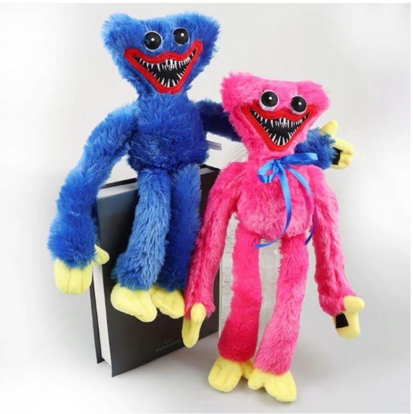 Who is Huggy Waggy and what is the secret of his popularity and danger Who is Huggy Waggy and what is the secret of his popularity and danger