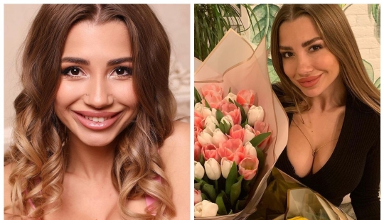 Who is Karina Timkiv and why are all the guys crazy about her Who is Karina Timkiv and why are all the guys crazy about her