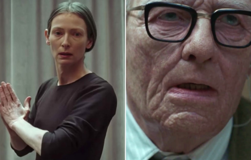 "Who is this powerful old man?": Tilda Swinton admitted that she played a male role in a horror movie "Who is this powerful old man?": Tilda Swinton admitted that she played a male role in a horror movie