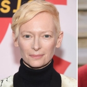  "Who is this powerful old man?": Tilda Swinton admitted that she played a male role in a horror movie
