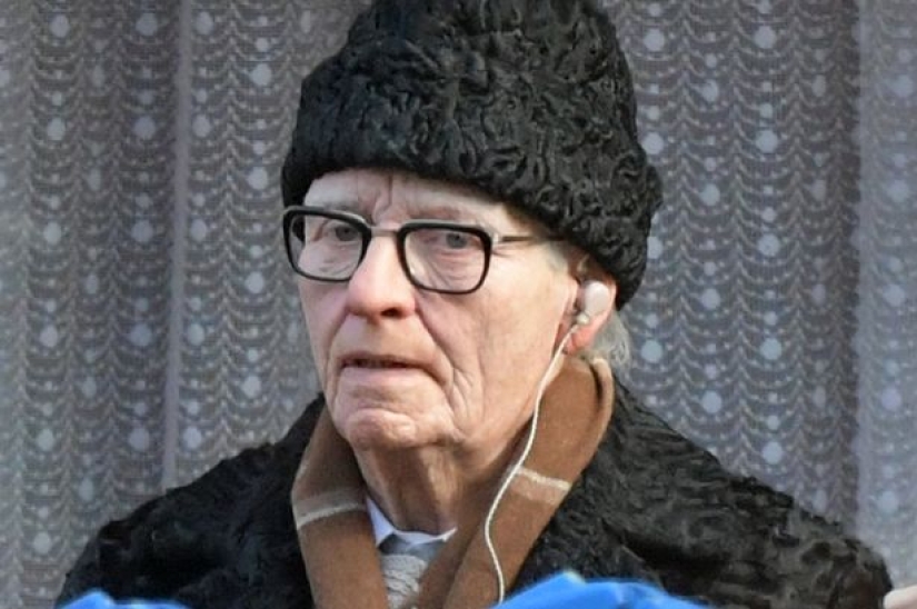 "Who is this powerful old man?": Tilda Swinton admitted that she played a male role in a horror movie "Who is this powerful old man?": Tilda Swinton admitted that she played a male role in a horror movie