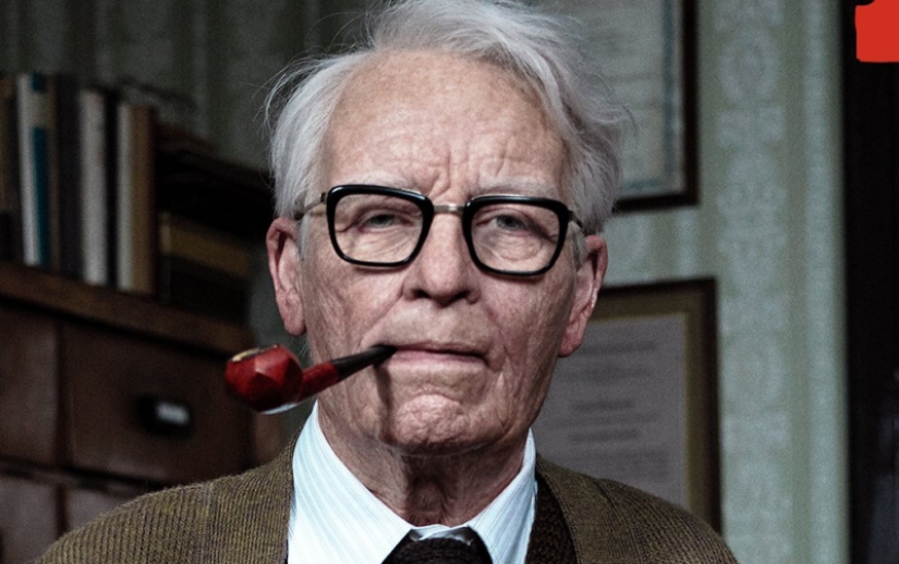 "Who is this powerful old man?": Tilda Swinton admitted that she played a male role in a horror movie "Who is this powerful old man?": Tilda Swinton admitted that she played a male role in a horror movie