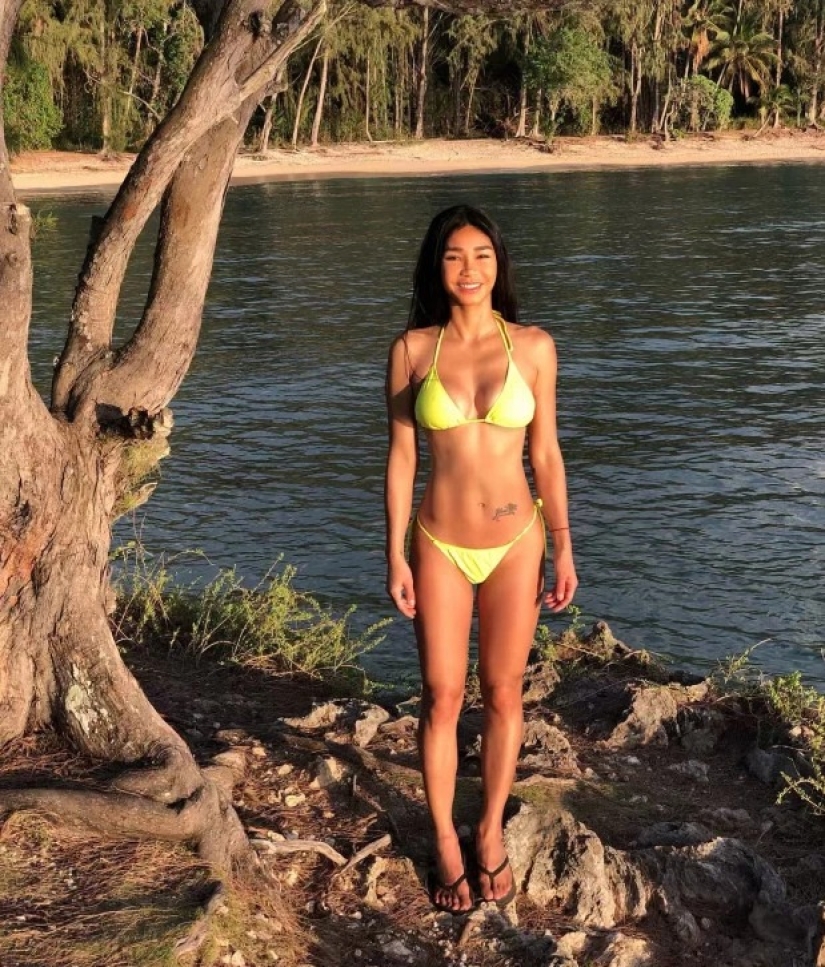 Who's who? Social media users are shocked by the youthful appearance of a 43-year-old teacher from California