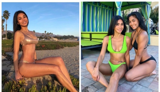 Who's who? Social media users are shocked by the youthful appearance of a 43-year-old teacher from California Who's who? Social media users are shocked by the youthful appearance of a 43-year-old teacher from California
