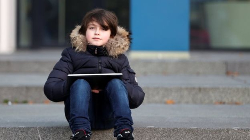 Why 9-year-old prodigy Laurent Simons dropped out of university Why 9-year-old prodigy Laurent Simons dropped out of university