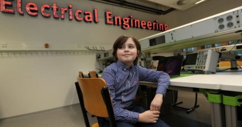 Why 9-year-old prodigy Laurent Simons dropped out of university Why 9-year-old prodigy Laurent Simons dropped out of university