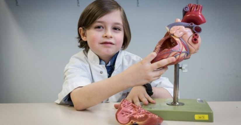 Why 9-year-old prodigy Laurent Simons dropped out of university Why 9-year-old prodigy Laurent Simons dropped out of university