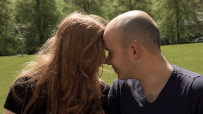 "Why artificially limit love?": how polyamores live "Why artificially limit love?": how polyamores live