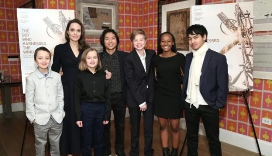 Why Brad Pitt's ex-wife, Angelina Jolie, forbids Jennifer Aniston from seeing their children