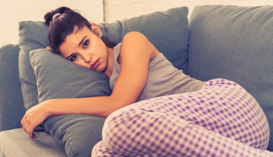 Why can't we sleep without a blanket, even on a hot night