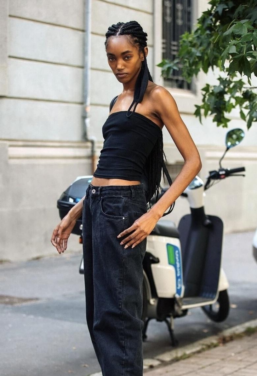 Why did the public dislike the cover of British Vogue with African models