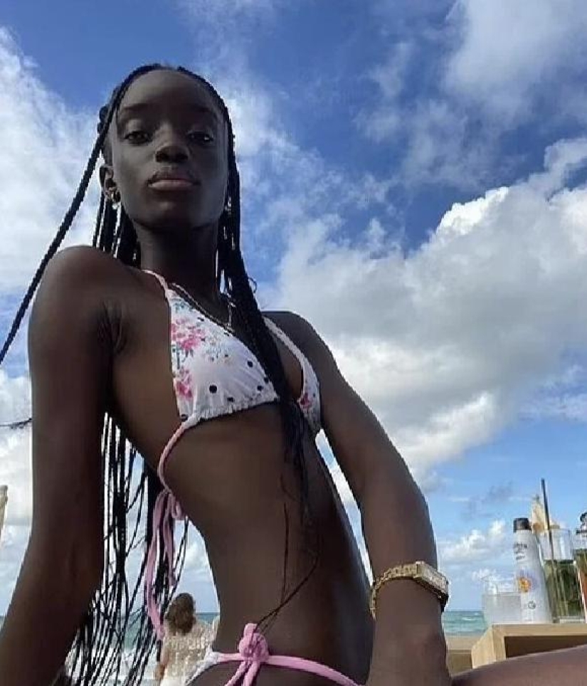 Why did the public dislike the cover of British Vogue with African models