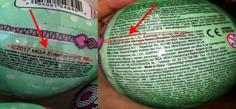 Why do children like Kinder for 2.5 thousand rubles so much, or What is an L.O.L. doll?