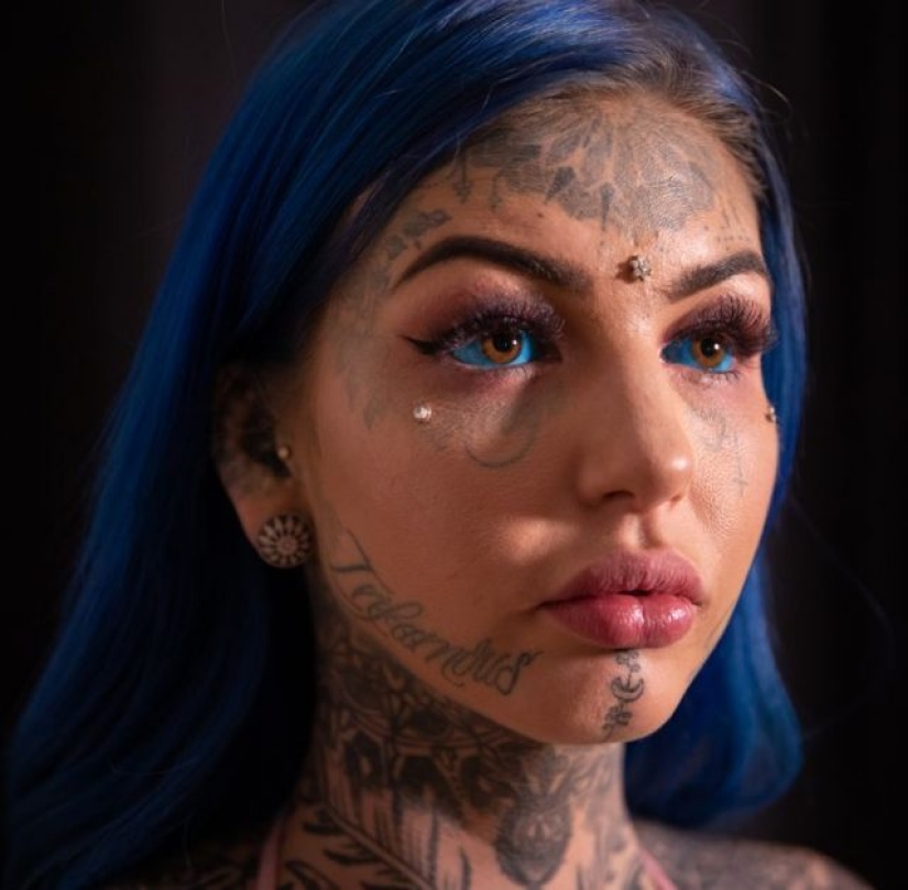 Why do people change their body Why do people change their body