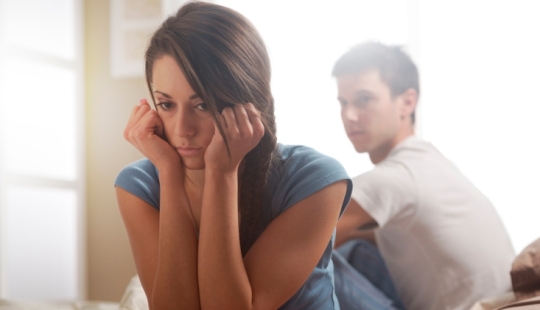 Why do some people cry after sex and is it normal