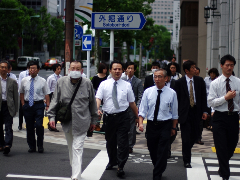 Why do the Japanese live longer than everyone else?