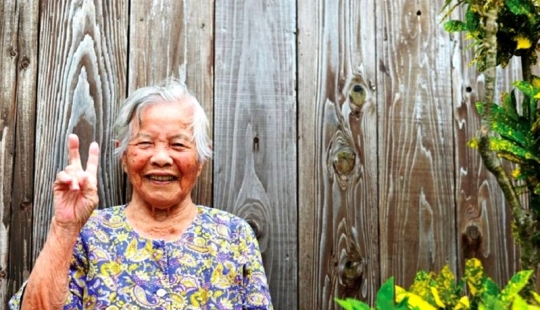 Why do the Japanese live longer than everyone else?