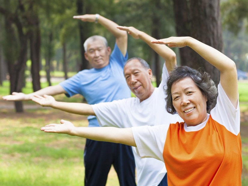 Why do the Japanese live longer than everyone else?