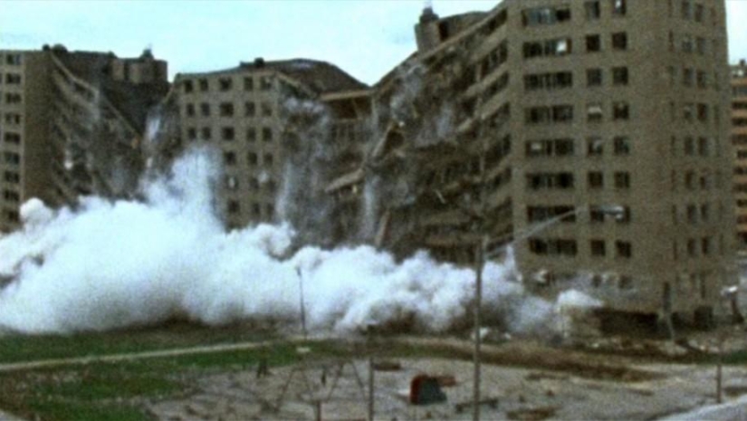 Why do they not build standard houses in the USA, as in the USSR Why do they not build standard houses in the USA, as in the USSR