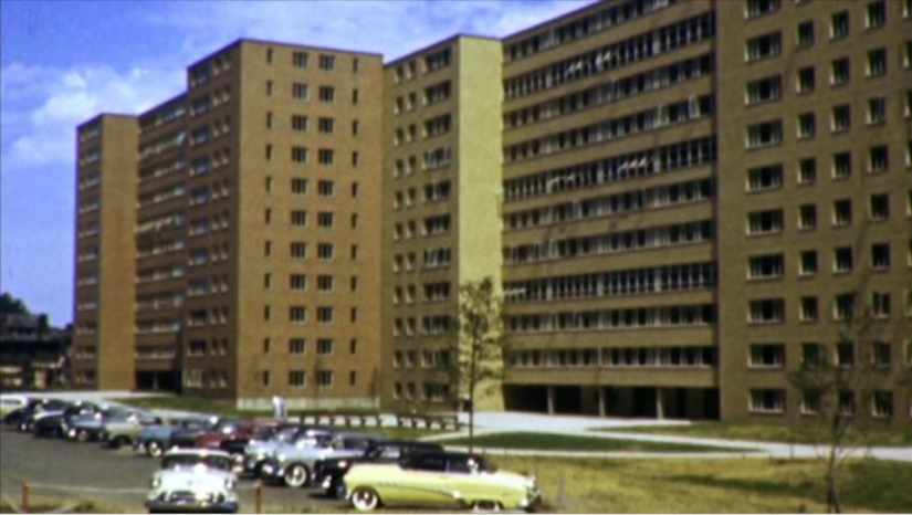 Why do they not build standard houses in the USA, as in the USSR Why do they not build standard houses in the USA, as in the USSR