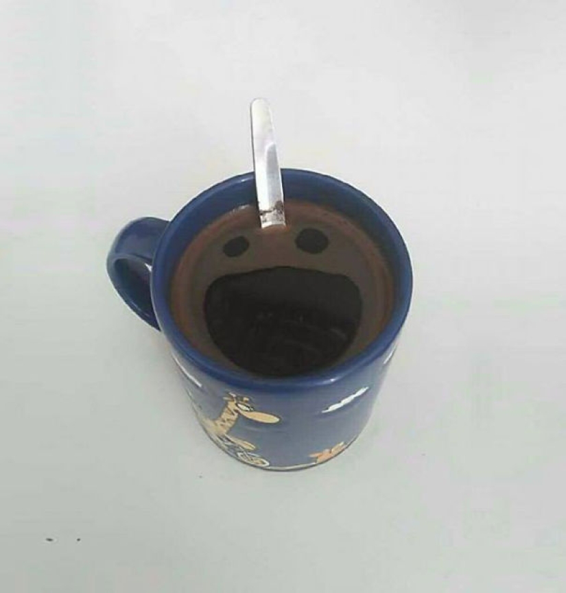 Why do we see faces everywhere