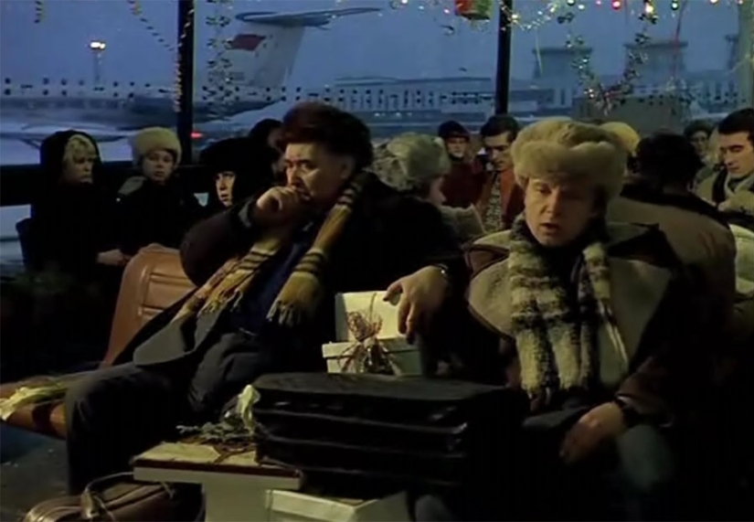 Why Eldar Ryazanov shot two "Ironies of Fate, or With a light steam!"